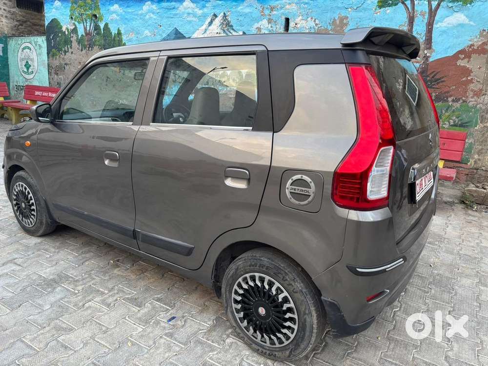 Maruti Suzuki Wagon R 2021 Petrol Good Condition