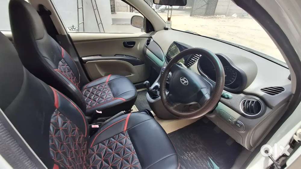 Hyundai I10 Manual Petrol 2011