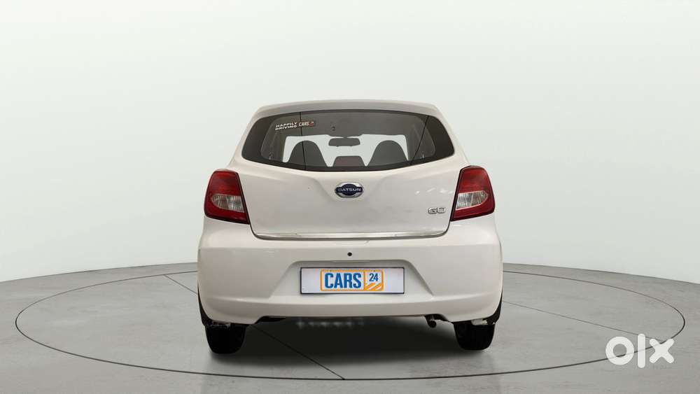 Datsun Go T, 2014, Petrol