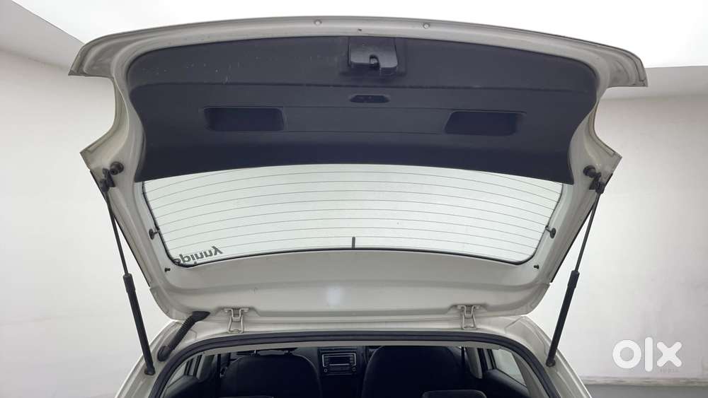 Volkswagen Polo 2009-2013 Petrol Comfortline 1.2l, 2017, Petrol