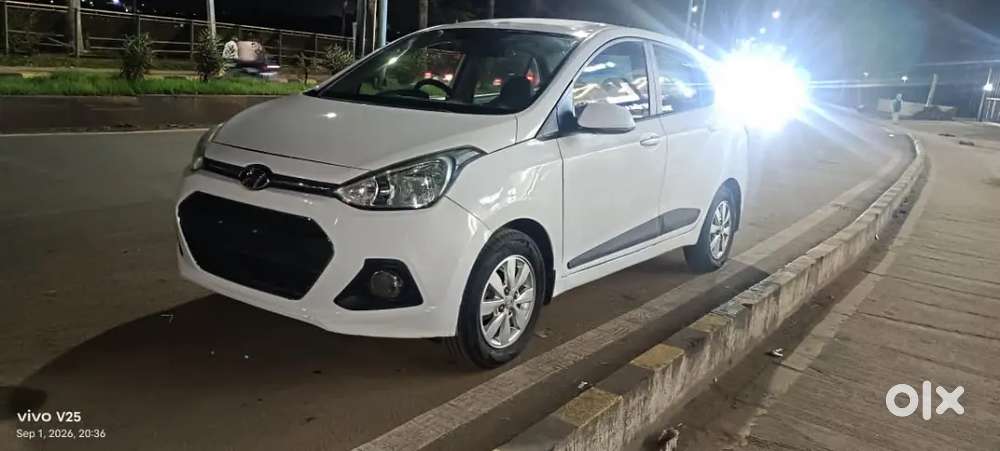 2014 Hyundai Xcent 1.2l