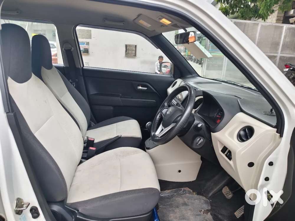 Maruti Suzuki Wagon R 1.0 Vxi Ags, 2022, Petrol
