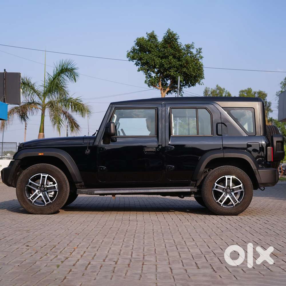 Mahindra Thar Roxx Mx5 Rwd Diesel At, 2024, Diesel