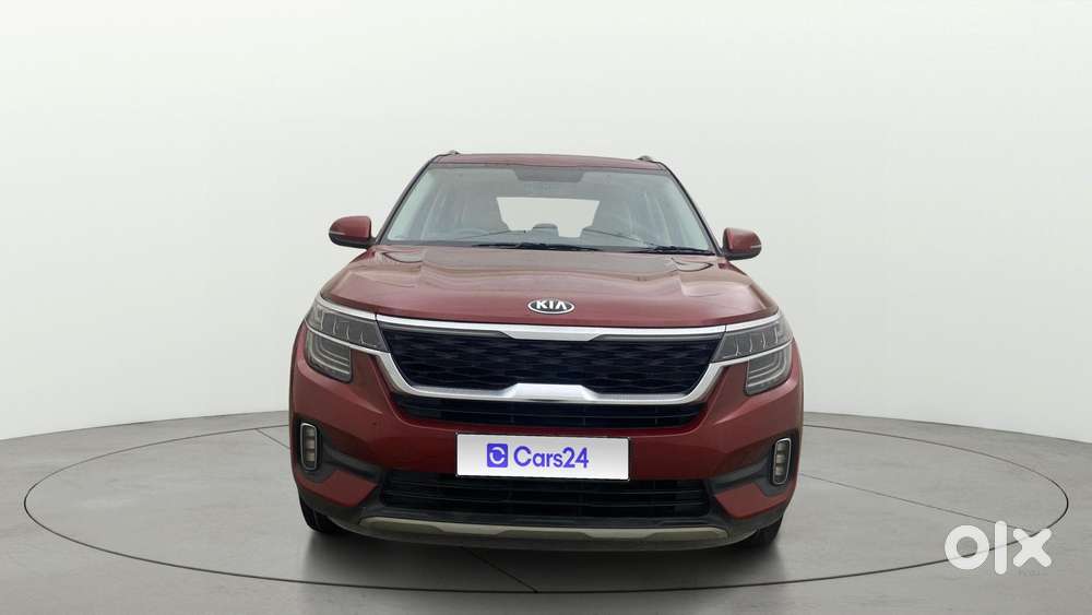 Kia Seltos Htx G, 2019, Petrol