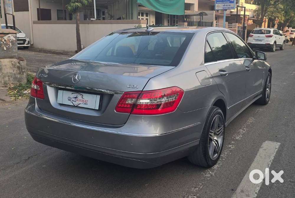 Mercedes-benz E-class 250 D, 2011, Diesel