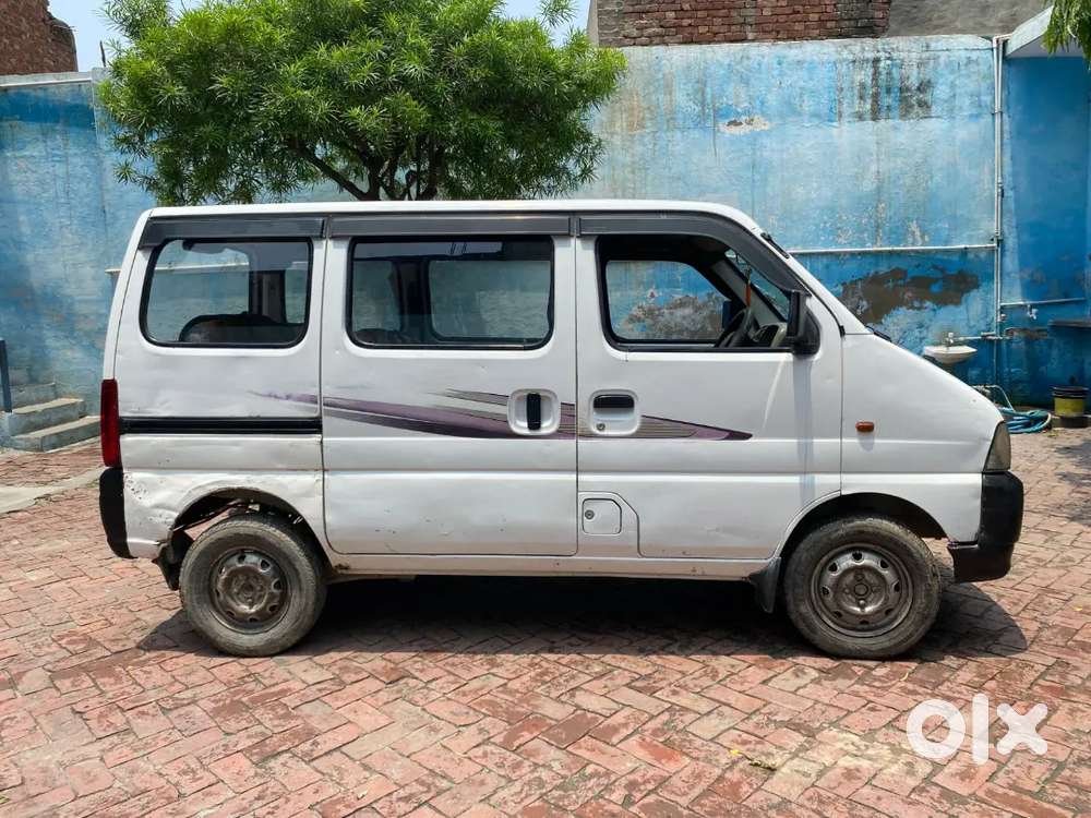 Maruti Suzuki Eeco 2015 Lpg 55000 Km Driven