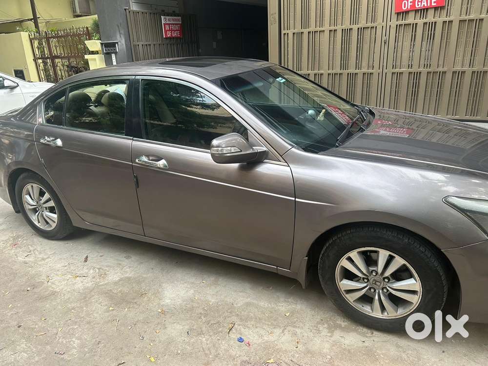 Honda Accord 2012 Year