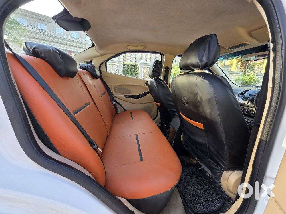 Ford Figo Aspire 1.5 Ti-vct Titanium, 2015, Cng & Hybrids