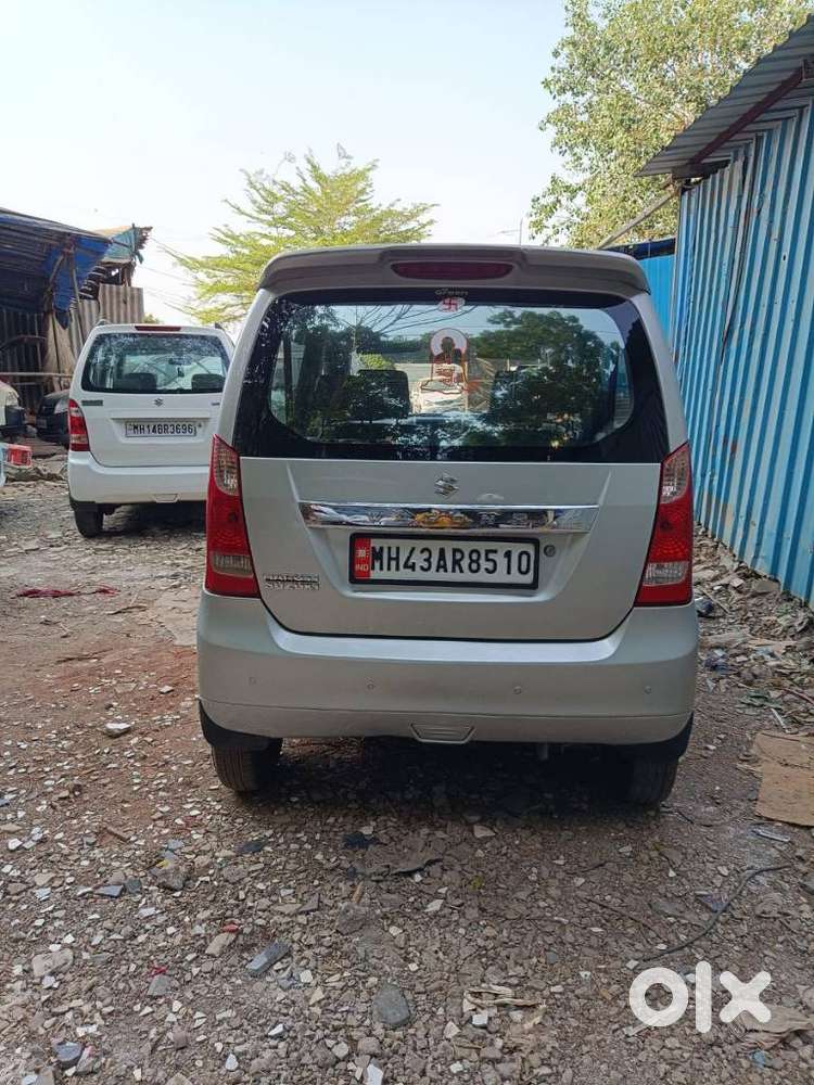 Maruti Suzuki Wagon R Cng Lxi, 2014, Cng & Hybrids