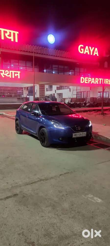 Maruti Suzuki Baleno 2018 Diesel Good Condition
