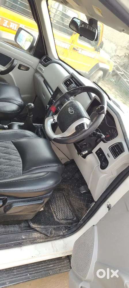 Mahindra Scorpio 2019 S11