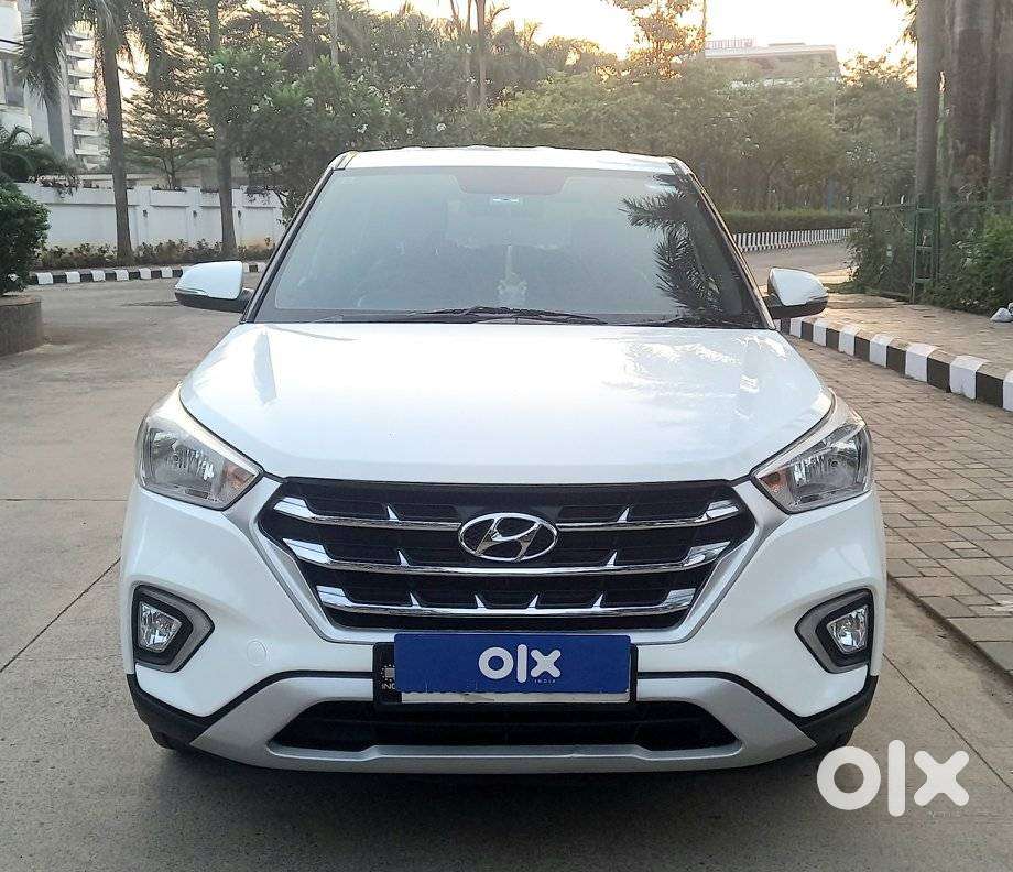 Hyundai Creta 1.6 E Plus, 2019, Petrol
