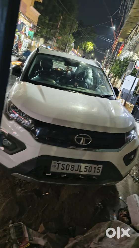Tata Nexon Xz Plus Hs Diesel
