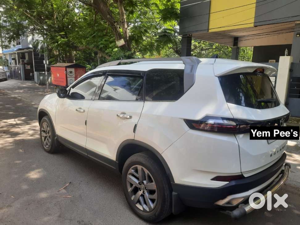 Tata Safari 2.0 Kryotec Xt, 2021, Diesel