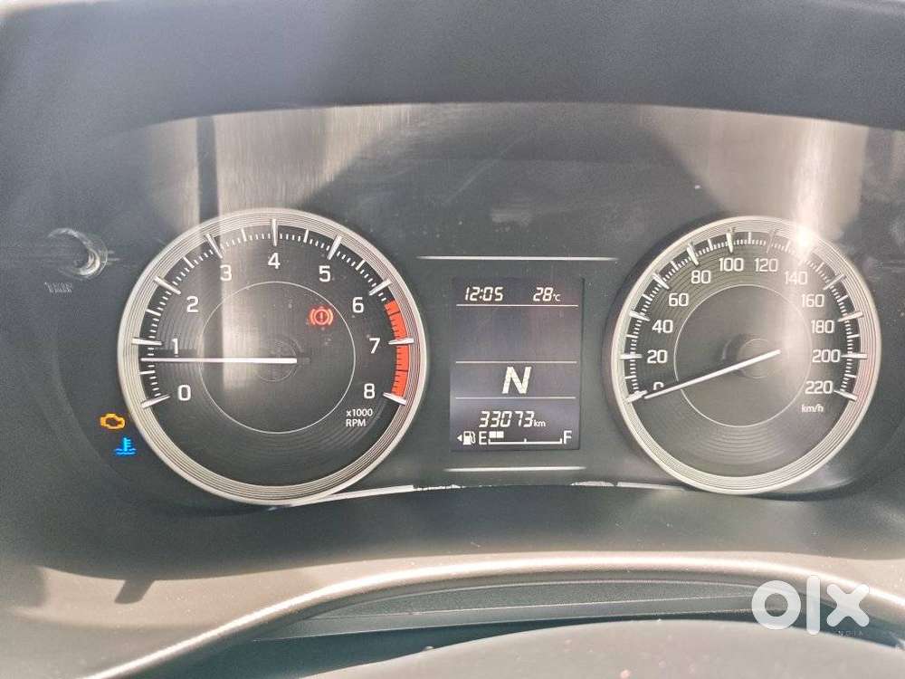 Maruti Suzuki Baleno Delta, 2023, Petrol