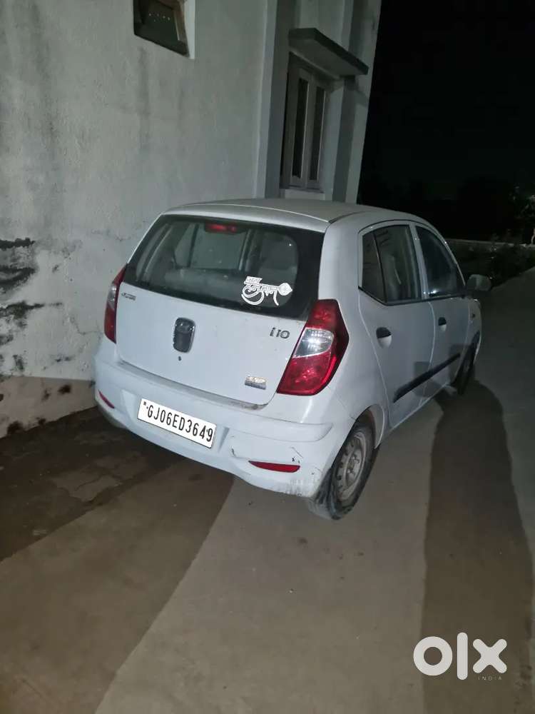 Hyundai I10