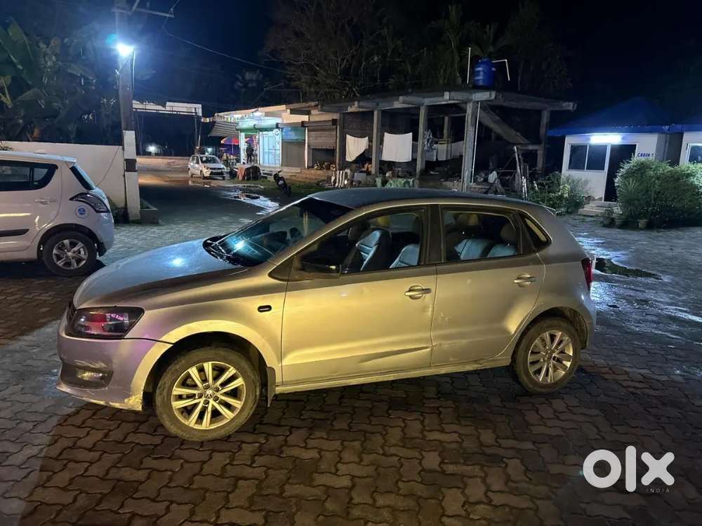 Volkswagen Polo 2012 Good Condition
