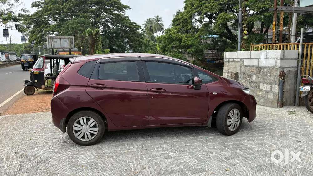 Honda Jazz Diesel Mt 2016 Second Owner