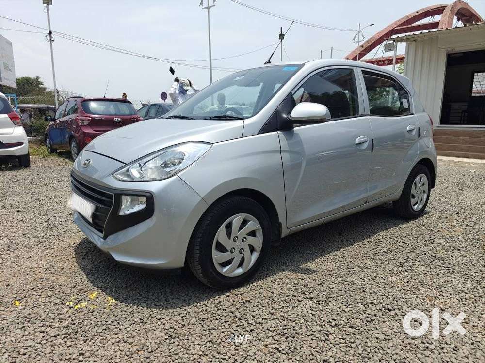 Hyundai Santro Sportz Amt, 2022, Petrol