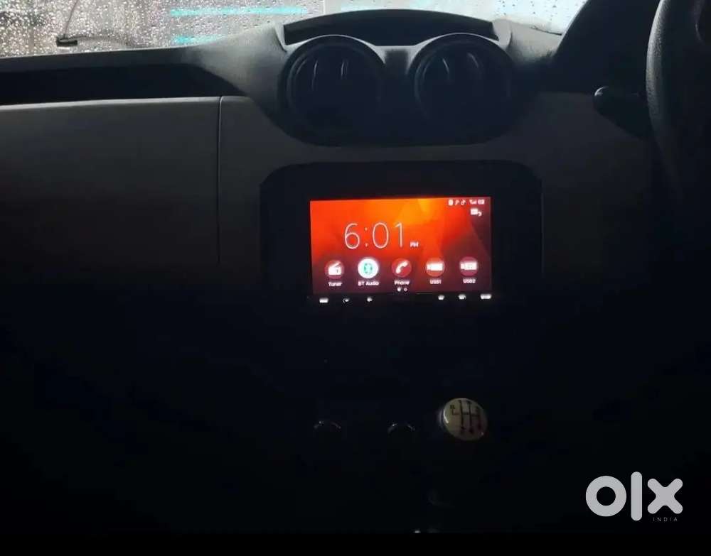 Renault Duster Diesel 2012