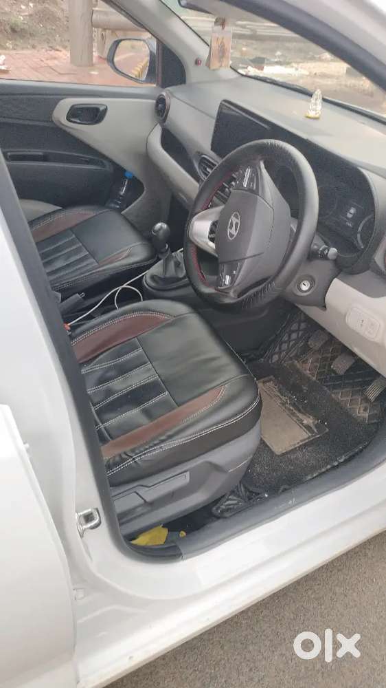 Hyundai Aura 1.2 S 2026 Km Driven