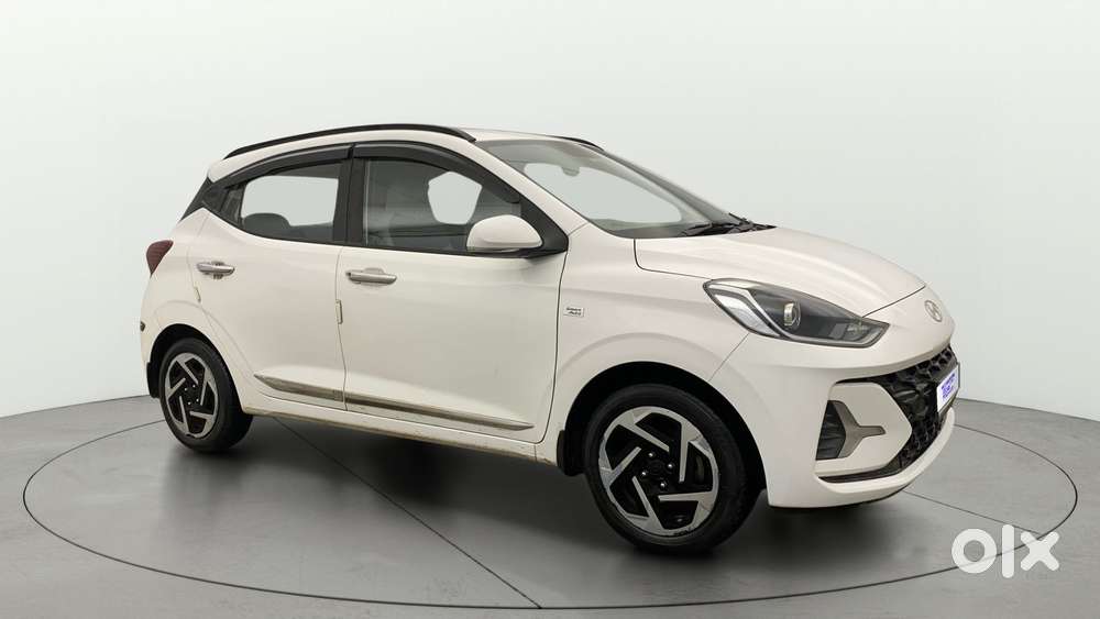Hyundai Grand I10 Nios Sportz Amt 1.2 Kappa Vtvt, 2023, Petrol