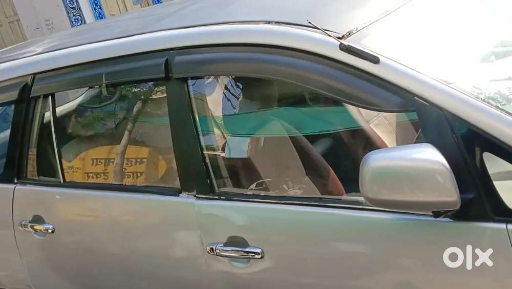 Toyota Innova Hycross 2009 Diesel Manual