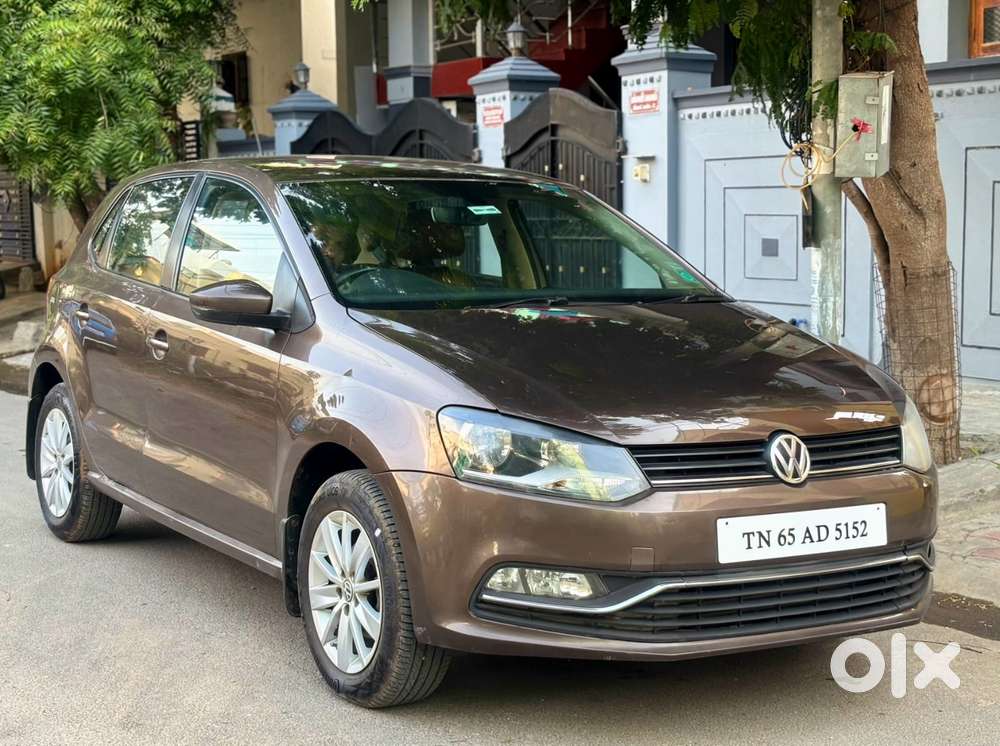 Volkswagen Polo 1.5 Tdi Highline, 2017, Diesel