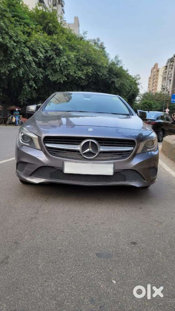 Mercedes-benz Cla 200 Cdi Style, 2016, Diesel