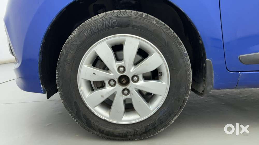 Hyundai Xcent 1.2 Vtvt Sx, 2014, Petrol