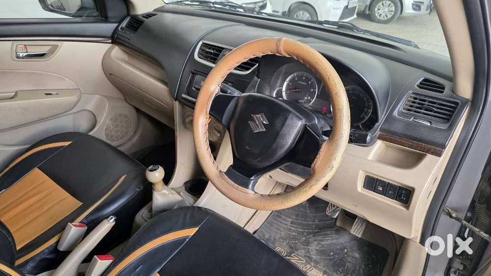 Maruti Suzuki Swift Dzire Vdi (o), 2012, Diesel