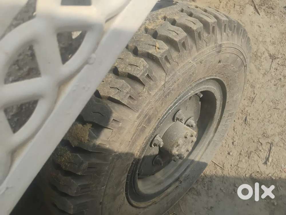 Mahindra Bolero Pickup Maxi Truck Sadha Engine
