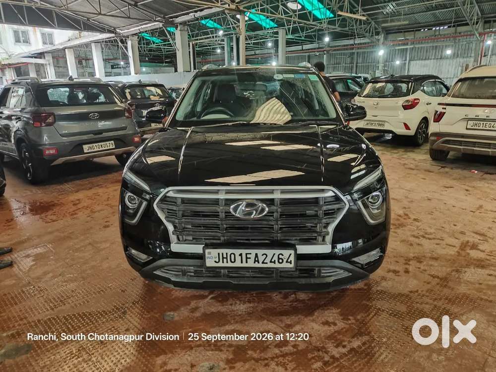 Hyundai Creta 1.5 Petrol 2023