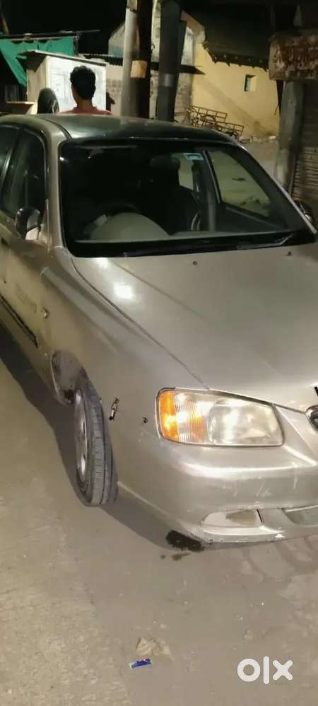 Hyundai Accent 1.5 Executive 2008