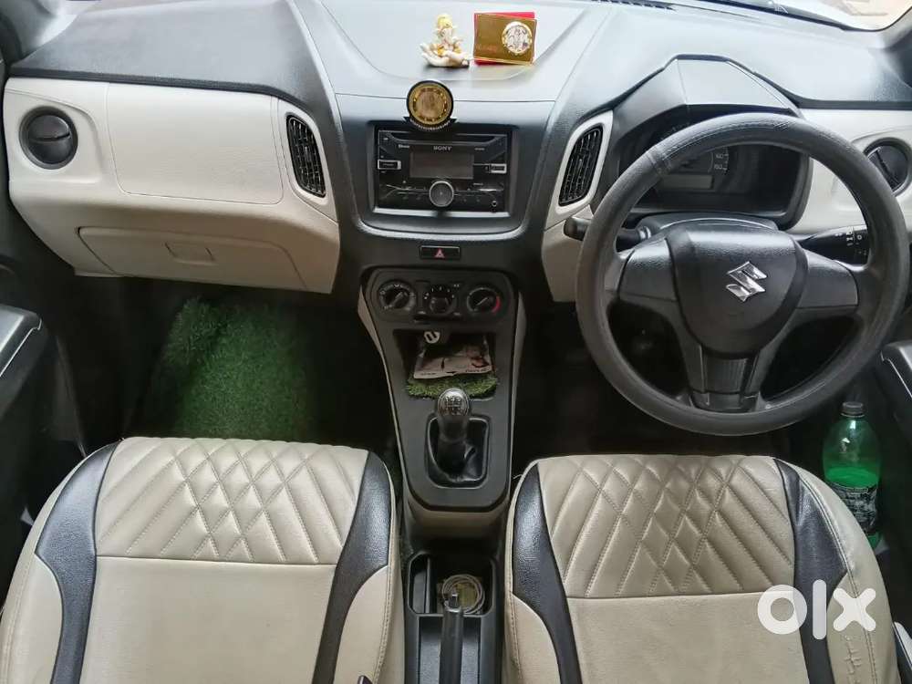 Maruti Suzuki Wagon R 2020 Cng & Hybrids 65000 Km Driven