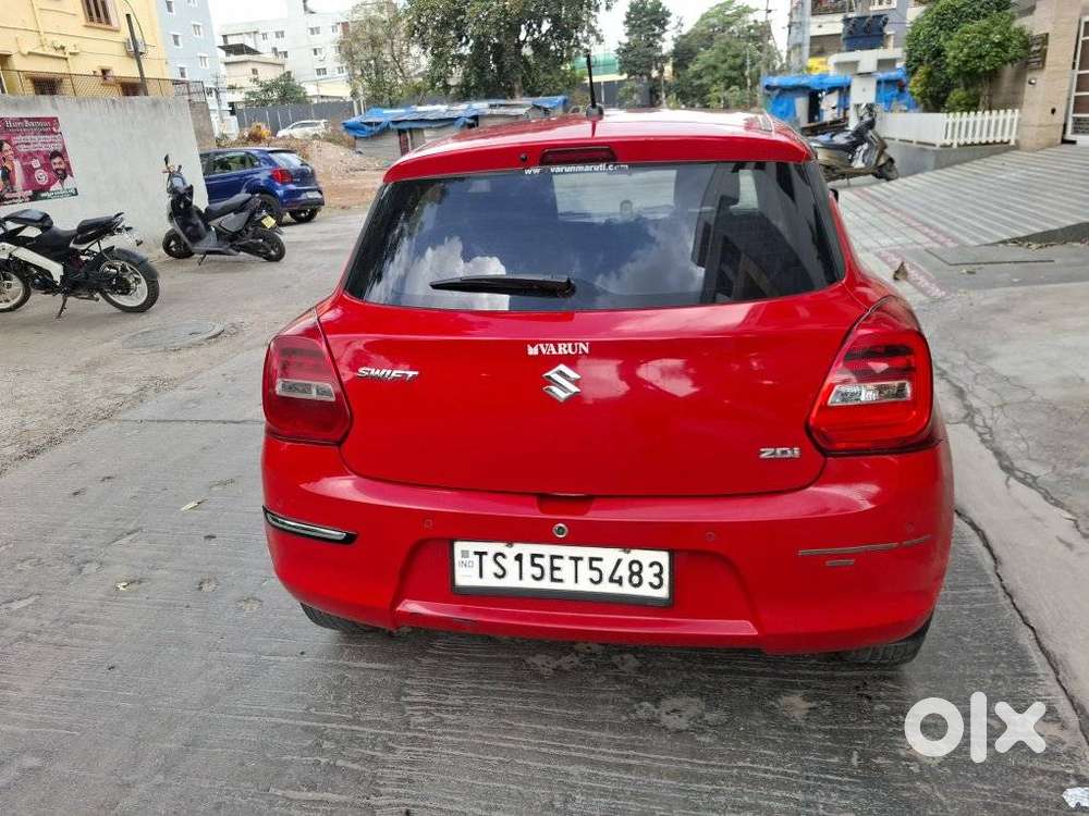 Maruti Suzuki Swift Zdi 2018, 2018, Diesel