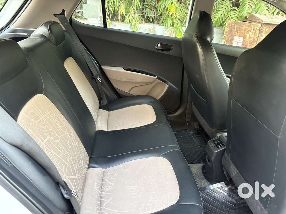 Hyundai Grand I10 Magna 1.2 Kappa Vtvt, 2018, Petrol