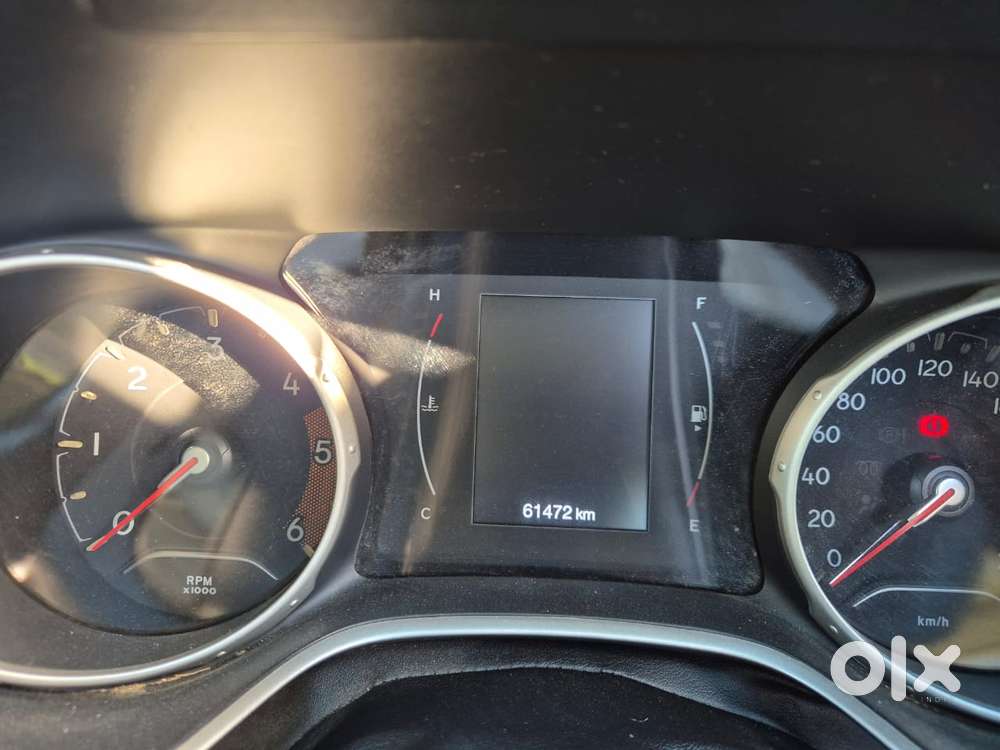 Jeep Compass 2.0 Limited (o) Diesel 4x4 At, 2018, Diesel