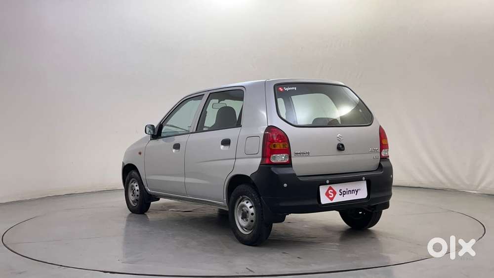 Maruti Suzuki Alto Std, 2012, Petrol
