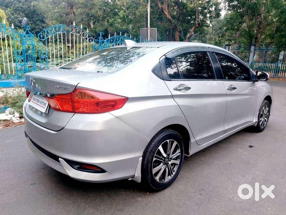 Honda City 1.5 V 5th Gen I-vtec Mt, 2018, Petrol
