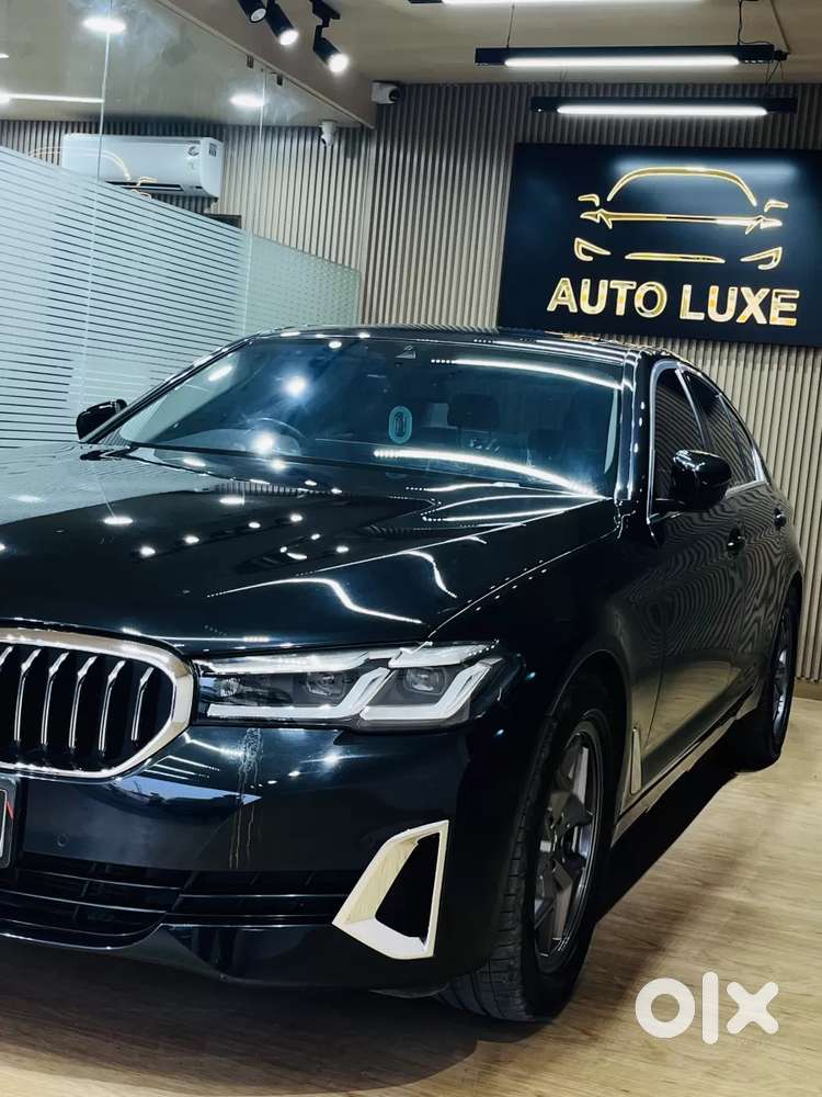 Bmw 5 Series 2.0 520d Luxury Line, 2022, Diesel