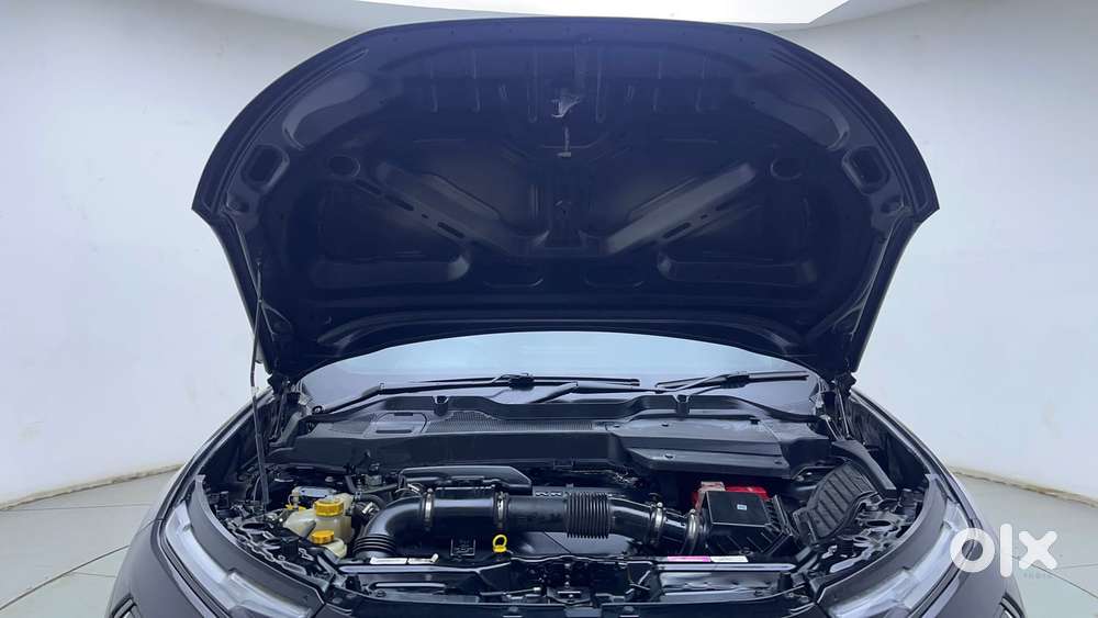 Tata Harrier Xza Plus Dark Edition, 2023, Diesel