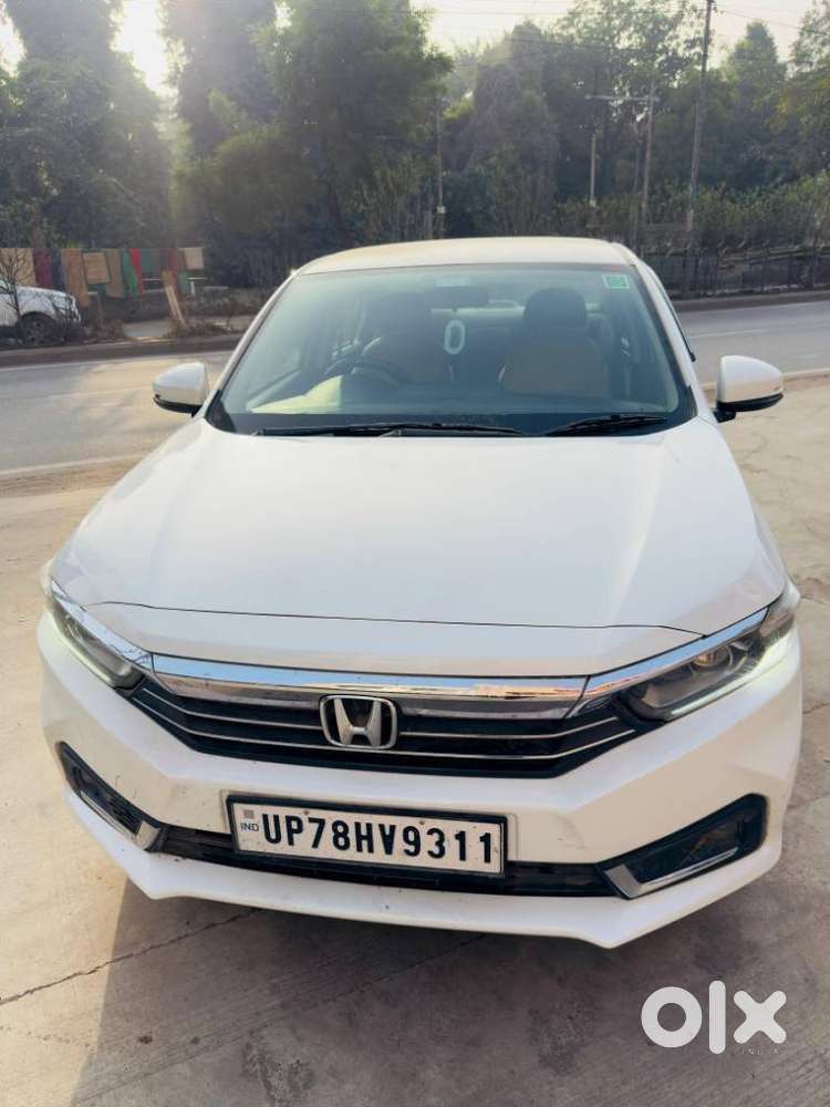 Honda Amaze 1.5 Vx I-dtec Automatic, 2024, Petrol