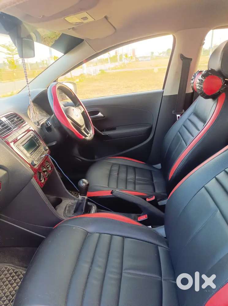 Volkswagen Polo 2015 1.5 Tdi Diesel (rally Edition)