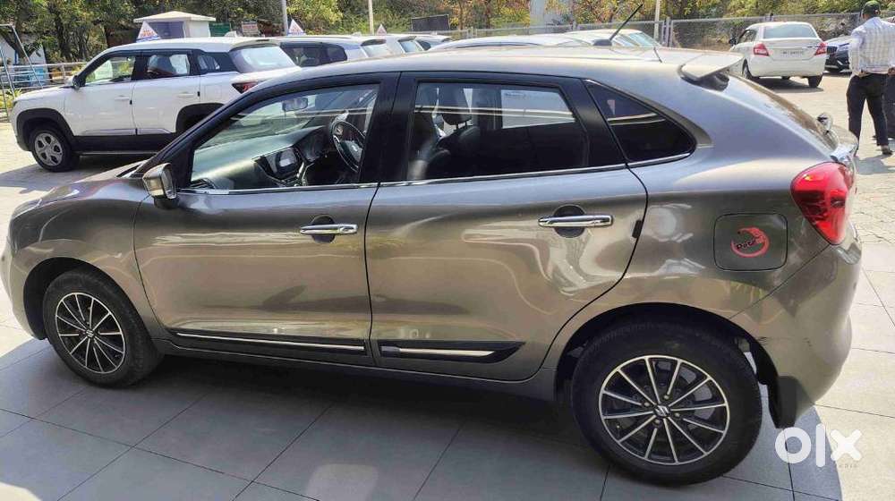 Maruti Suzuki Baleno Maruti-suzuki-baleno-delta-diesel, 2020, Petrol