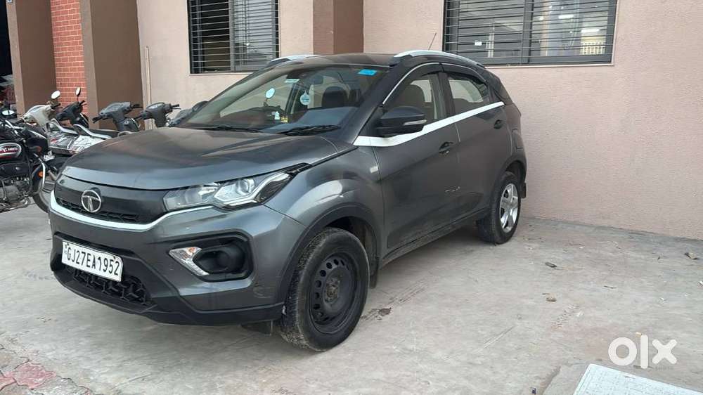 Tata Nexon 2022 Diesel Good Condition