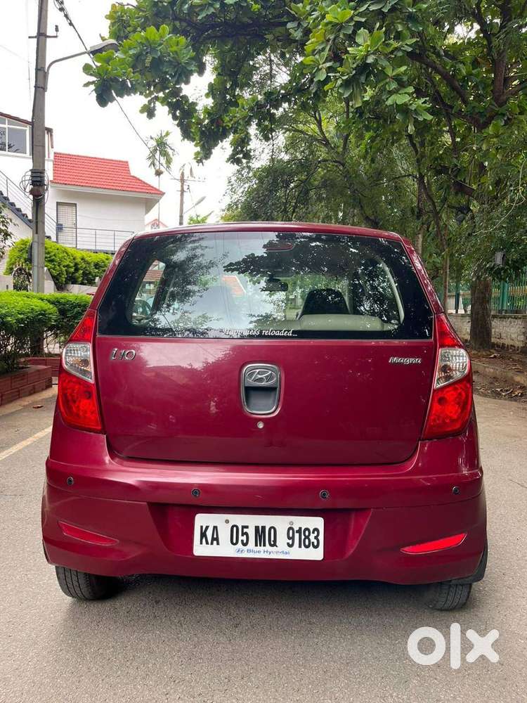 Hyundai I10 2015 Petrol Well Maintained Family Used Car For Sale