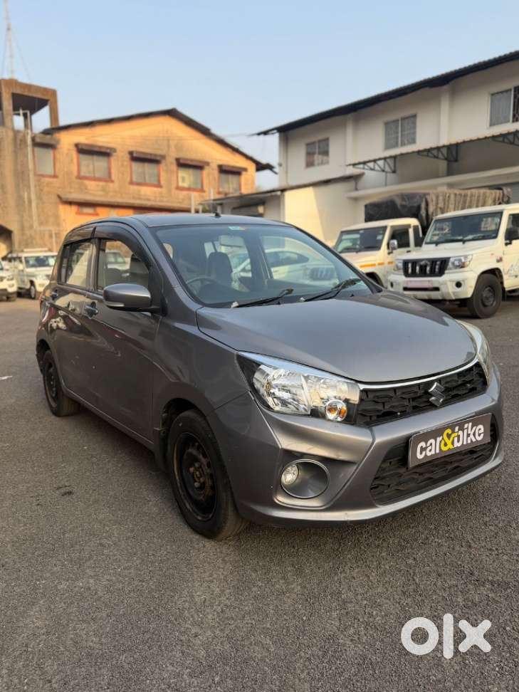 Maruti Suzuki Celerio Zxi Mt, 2018, Petrol