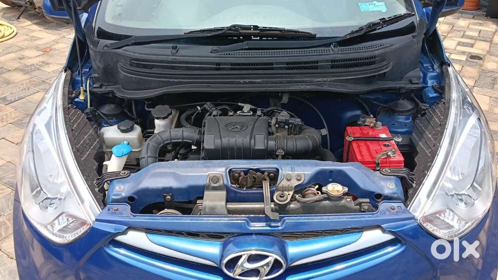 Hyundai Eon Sportz, 2017, Petrol