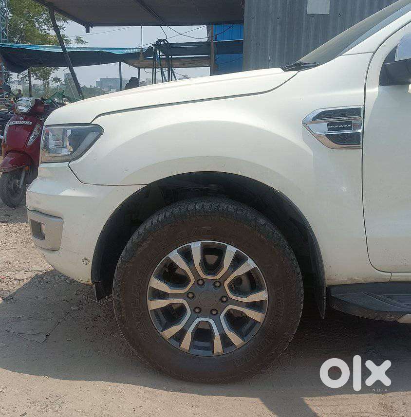 Ford Endeavour Titanium Plus 4x2 At, 2021, Diesel